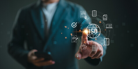 ISO standards quality control, Certification and standardization process, iso certified business,...