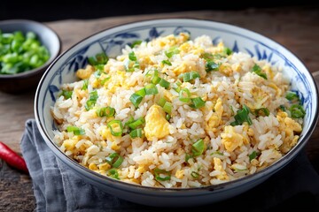egg fried rice
