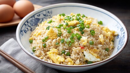 egg fried rice