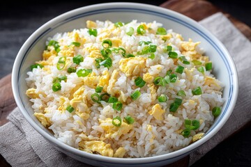 egg fried rice