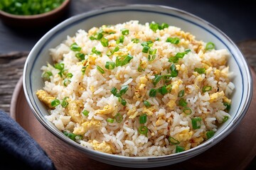 egg fried rice