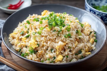 egg fried rice
