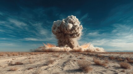 Nuclear Explosion