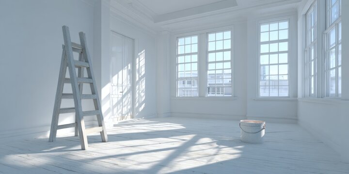 Renovation Room - Powered by Adobe