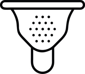 Simple vector file illustration