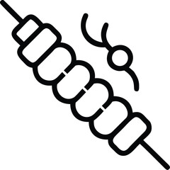 Simple vector file illustration