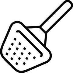 Empty vector file display