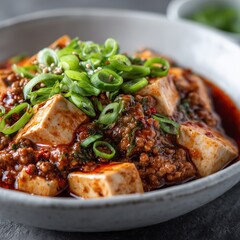 mapo tofu