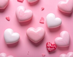 valentines  background