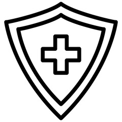 Fototapeta premium Protective Icon