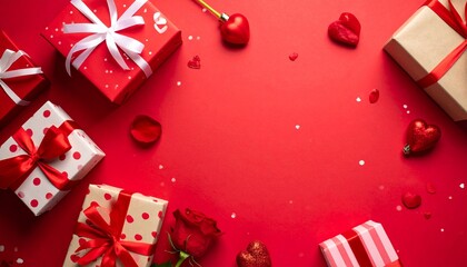 valentine background for every use vase banner and background