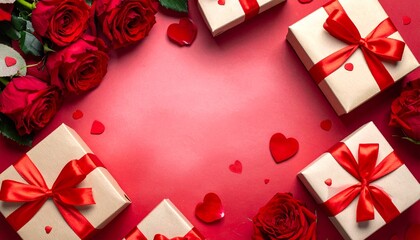 valentine background for every use vase banner and background