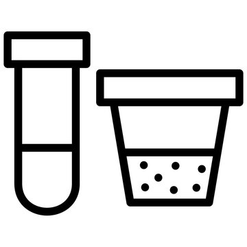 Fecal Occult Blood Icon