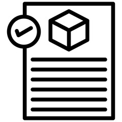 Definition of Ready Icon