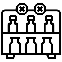 Mis Pick Icon © IconVerse