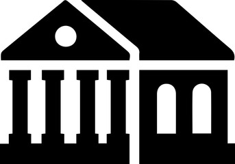 old style vector illustration of retro building hand drawn transparent illustration retro villas 