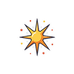 Obraz premium illustration bold color 1