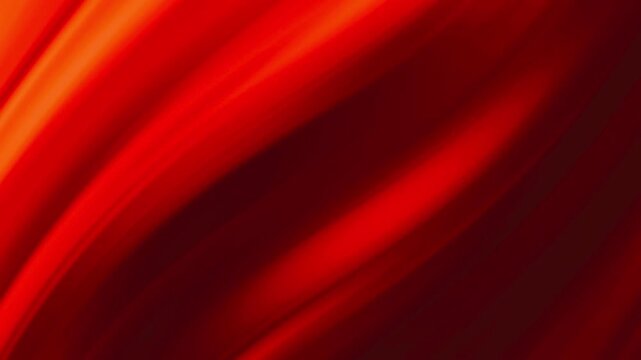Swirling Red Abstract Background bold bright