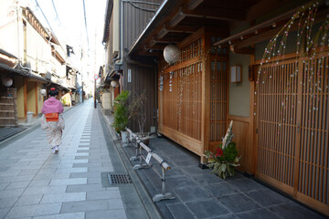 正月飾り　しめ縄