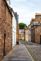 Impression of St Andrews in Scotland