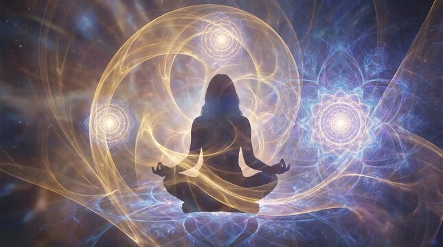 The rejuvenation of the body through the smooth and powerful flow of pranic life force energy, often cultivated through breathwork.