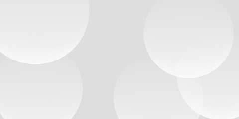 Abstract Geometric modern white and gray color . Modern and Creative Trend design in vector illustration