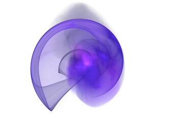 Crazy mystical coloured light effects. Incredible combinations of abstract light lines