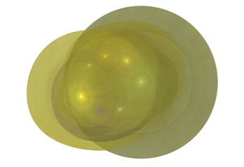 Crazy mystical coloured light effects. Incredible combinations of abstract light lines