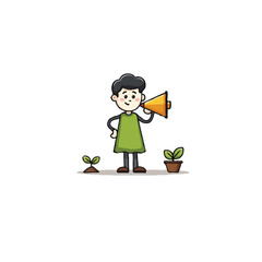 illustration bold color 3