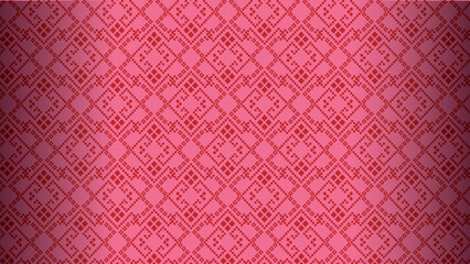 Designer textile clothing pattern design