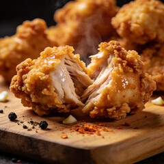Crispy Chicken Breast