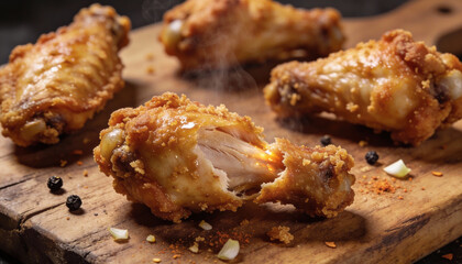Crispy Chicken Drustick