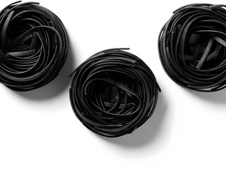 Black Squid Ink Linguine