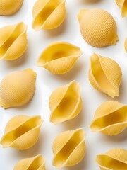 Seashell-shaped Conchiglie pasta
