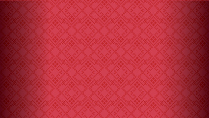 Designer textile clothing pattern design