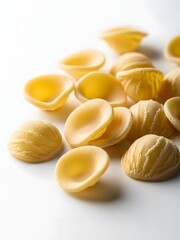 Ear-shaped Orecchiette pasta