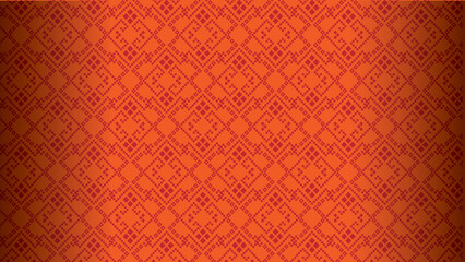 Designer textile clothing pattern design