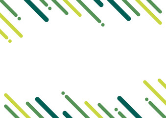 幾何学模様 フレーム 背景素材 A4サイズ A3サイズ 白銀比 透過