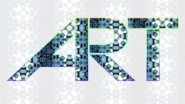 letters ART. graffiti word ART. word ART. Video background animation ART. Video texture background. Art background. Art animation