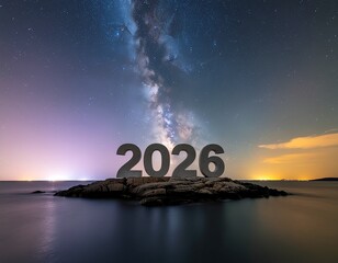 New year 2026