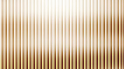 Glass ripple texture with dark gradient background and lilac light streaks. Futuristic distortion, moody abstract glow, reeded vertical blur. Vector illustration EPS