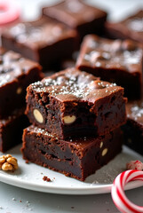 The Ultimate Fudgy Bite