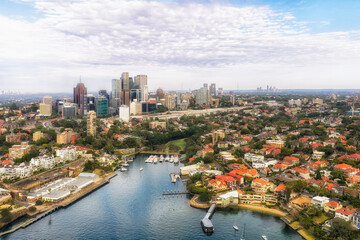 D Sydney Kurraba North Sydney