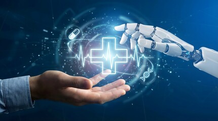AI and Human Collaboration in Healthcare