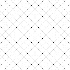 Fototapeta premium This modern seamless grid pattern features a clean and minimal geometric line design, perfect for background