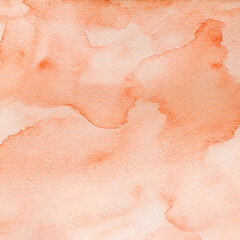 a orange ink closeup texture