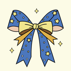 luxury-ribbon-bow.eps