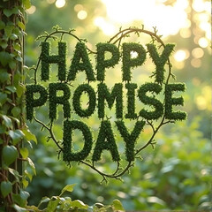 Happy Promise Day 