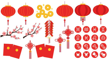 Chinese New Year Decorations and Symbols 8.
