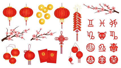 Chinese New Year Decorations and Symbols 10.
